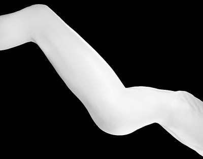 Анна Лазарева. Metaphysical Body Landscapes №23